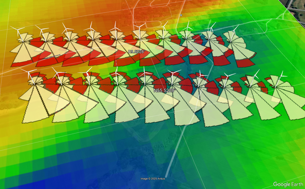 WAsP Windfarm Assessment